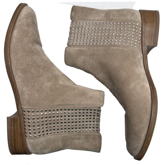 Diane Von Furstenberg DVF Boots Womens 7 Booties Coastal Cowgirl Boho Southern - Picture 10 of 13